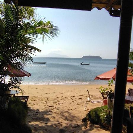 Morango das Palmas Praia de Palmas Bagian luar foto