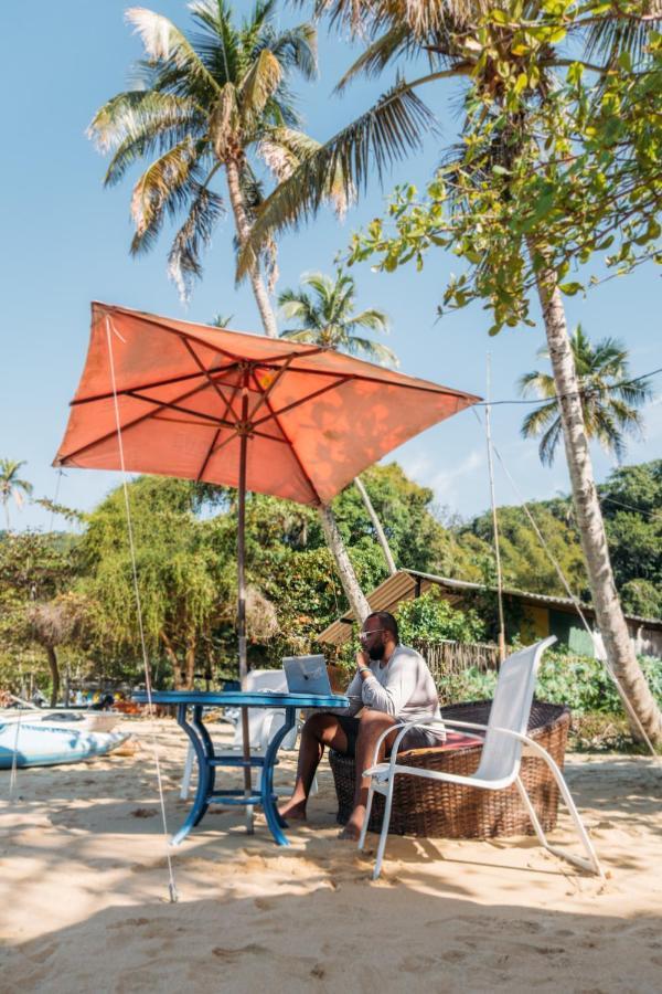 Morango das Palmas Praia de Palmas Bagian luar foto