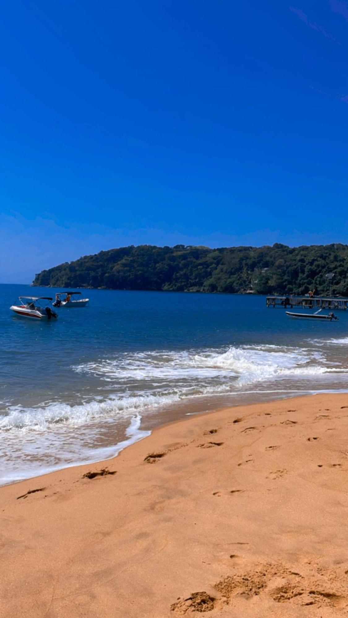Morango das Palmas Praia de Palmas Bagian luar foto